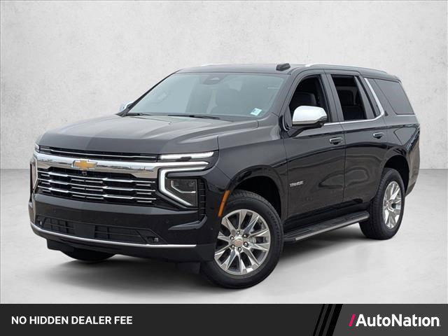 new 2026 Chevrolet Tahoe car, priced at $74,389