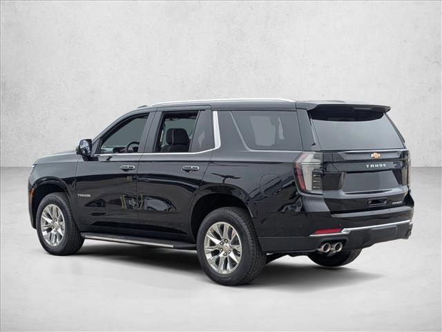 new 2026 Chevrolet Tahoe car, priced at $74,389
