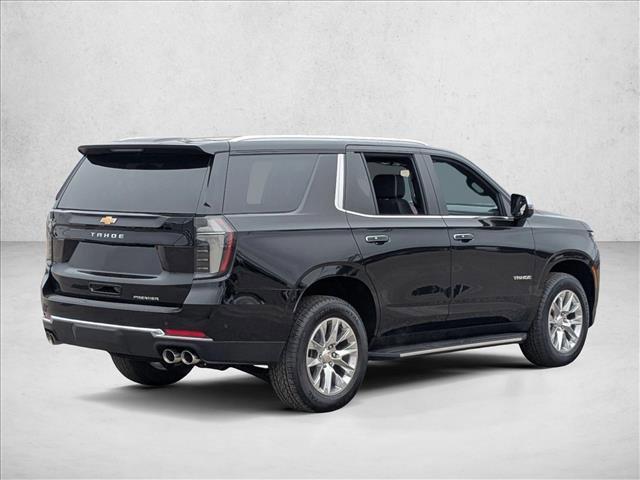 new 2026 Chevrolet Tahoe car, priced at $74,389