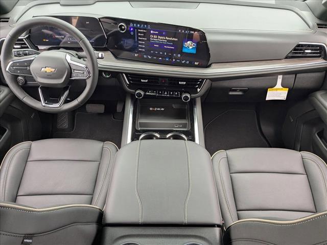 new 2026 Chevrolet Tahoe car, priced at $74,389