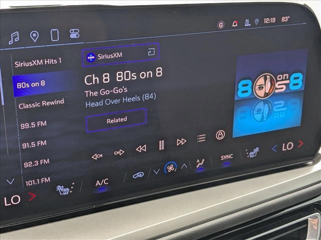 used 2024 Chevrolet Traverse car, priced at $37,370
