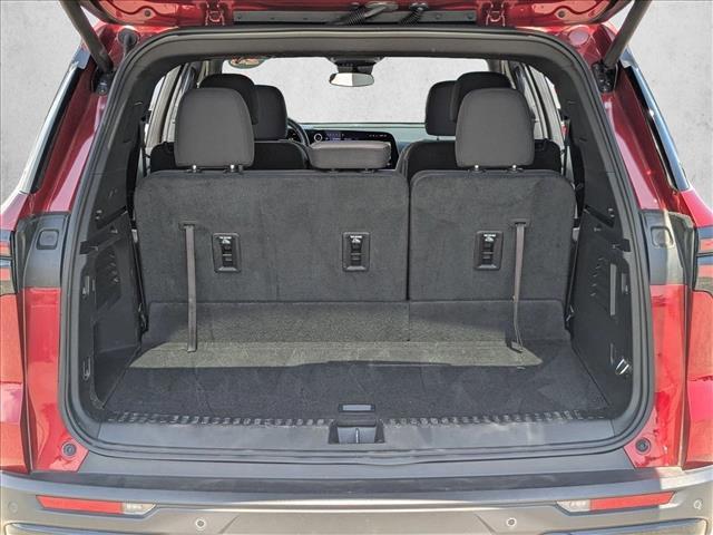 used 2024 Chevrolet Traverse car, priced at $37,370