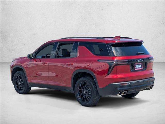 used 2024 Chevrolet Traverse car, priced at $37,370