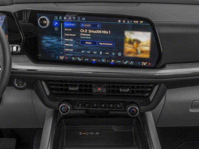 new 2026 Chevrolet Suburban car, priced at $90,624