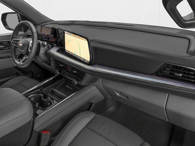 new 2026 Chevrolet Suburban car, priced at $90,624