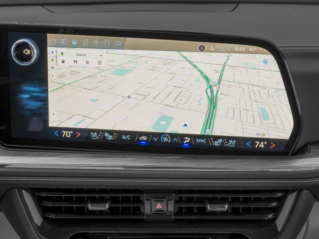 new 2026 Chevrolet Suburban car, priced at $90,624