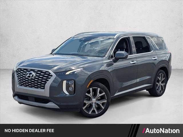 used 2022 Hyundai Palisade car, priced at $25,491