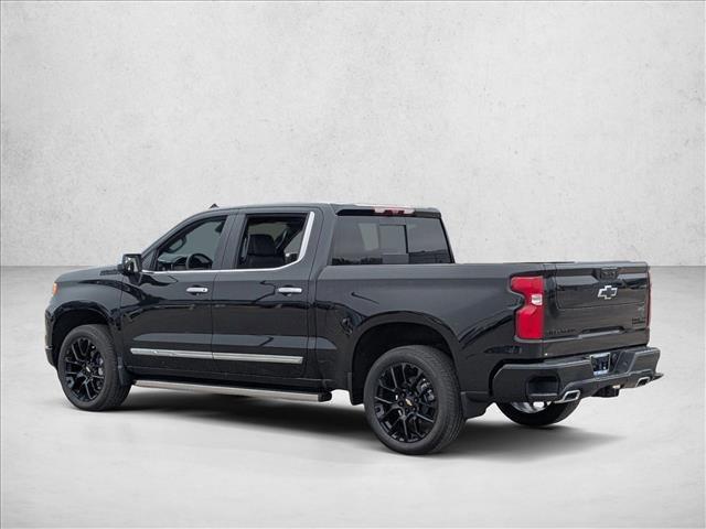 new 2026 Chevrolet Silverado 1500 car, priced at $75,744