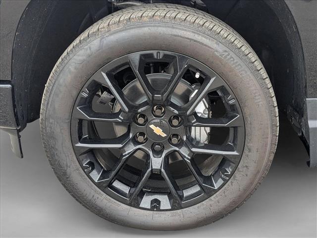 new 2026 Chevrolet Silverado 1500 car, priced at $75,744