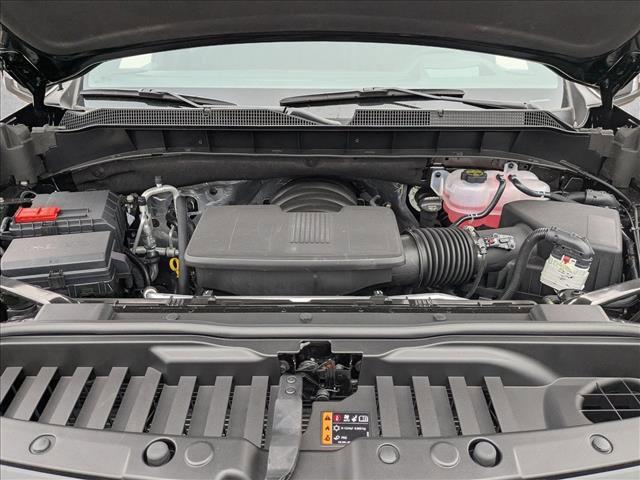 new 2026 Chevrolet Silverado 1500 car, priced at $75,744