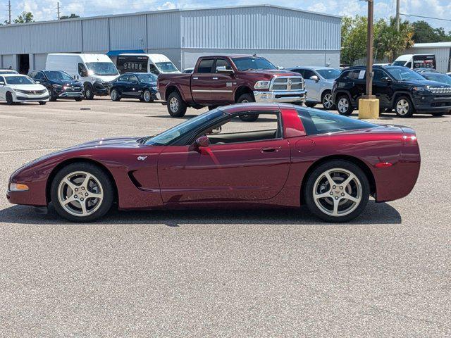 used 2003 Chevrolet Corvette car, priced at $27,932