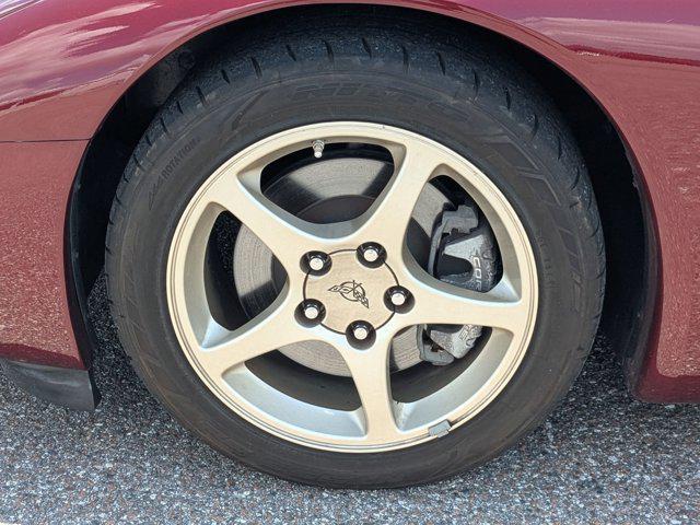 used 2003 Chevrolet Corvette car, priced at $27,932