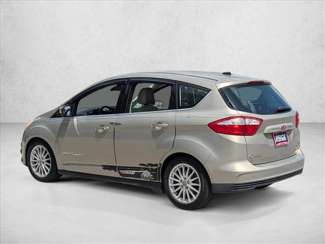 used 2016 Ford C-Max Hybrid car, priced at $9,491