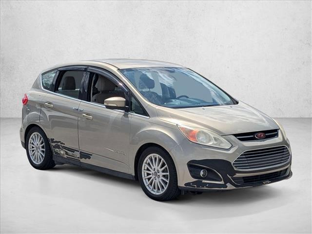used 2016 Ford C-Max Hybrid car, priced at $9,491