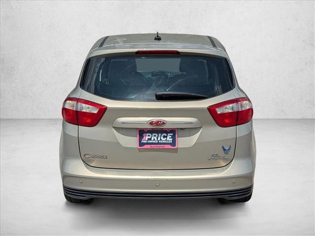 used 2016 Ford C-Max Hybrid car, priced at $9,491