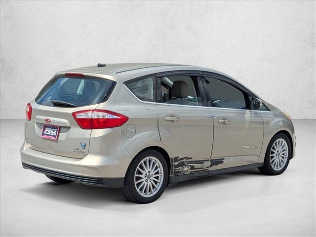 used 2016 Ford C-Max Hybrid car, priced at $9,491