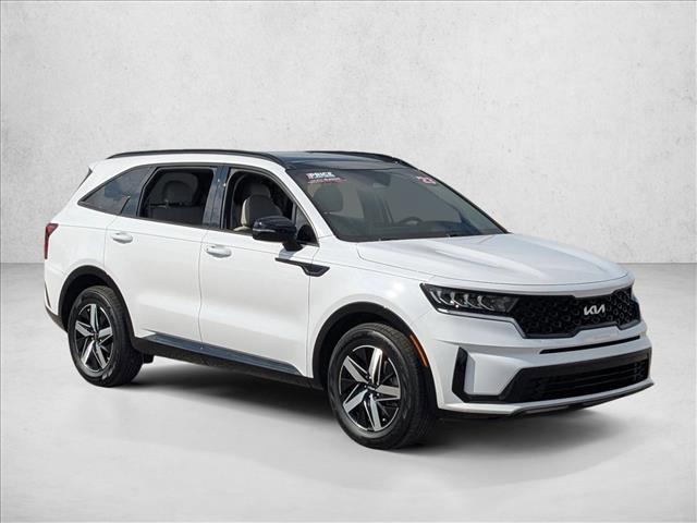 used 2023 Kia Sorento car, priced at $23,441