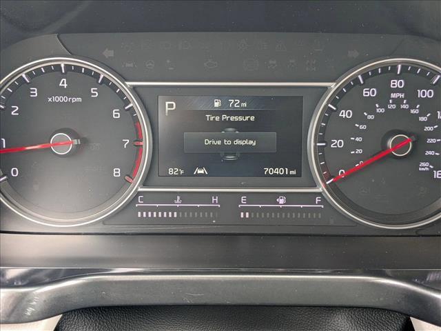 used 2023 Kia Sorento car, priced at $23,441