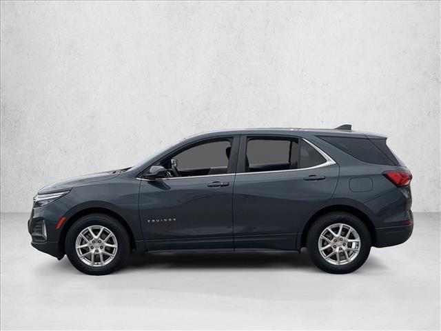 used 2022 Chevrolet Equinox car, priced at $18,297
