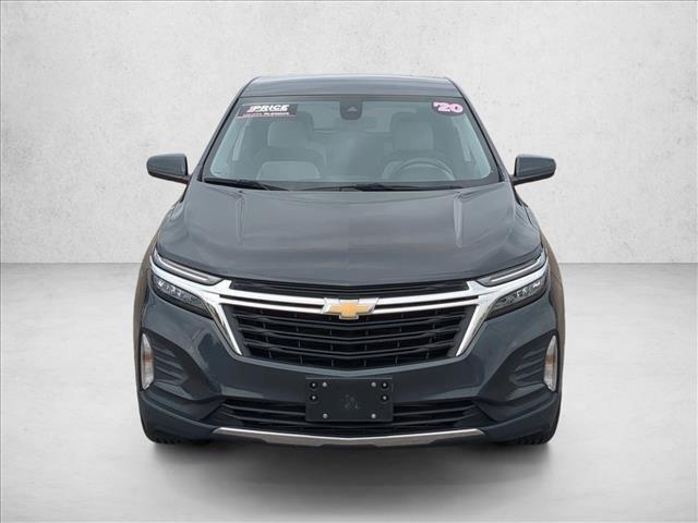 used 2022 Chevrolet Equinox car, priced at $18,297