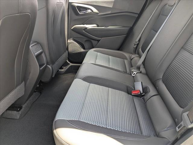 new 2026 Chevrolet Trax car, priced at $24,614