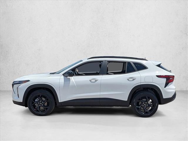 new 2026 Chevrolet Trax car, priced at $24,614