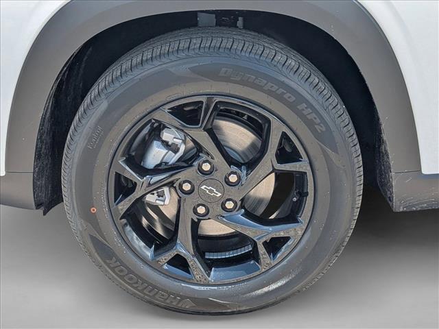 new 2026 Chevrolet Trax car, priced at $24,614