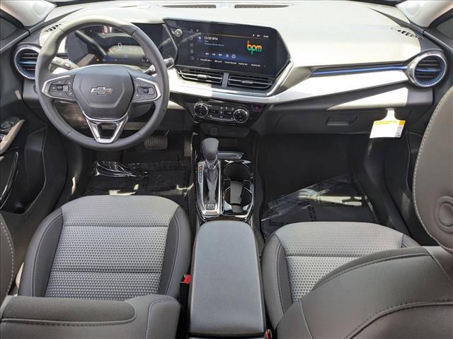 new 2026 Chevrolet Trax car, priced at $24,614