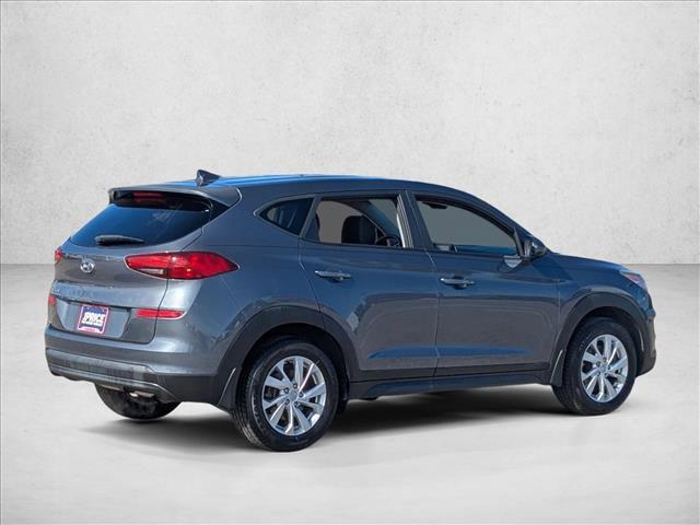 used 2019 Hyundai Tucson car, priced at $8,797