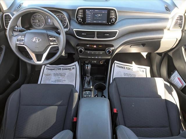 used 2019 Hyundai Tucson car, priced at $8,797