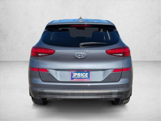 used 2019 Hyundai Tucson car, priced at $8,797