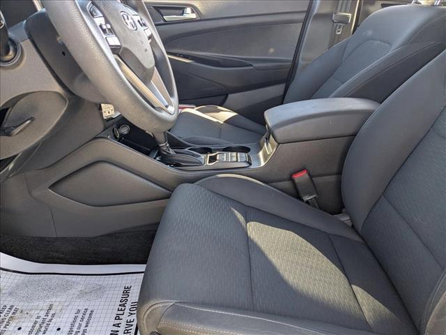 used 2019 Hyundai Tucson car, priced at $8,797