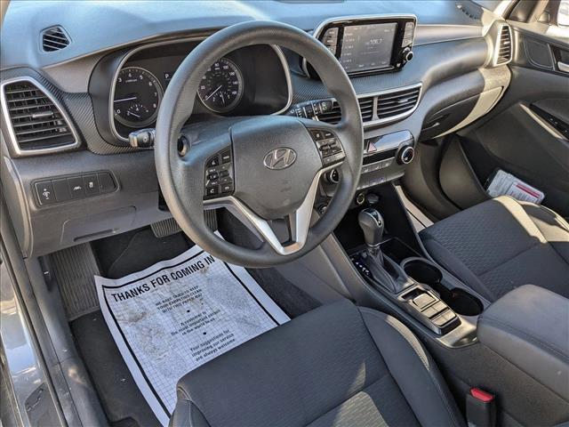 used 2019 Hyundai Tucson car, priced at $8,797