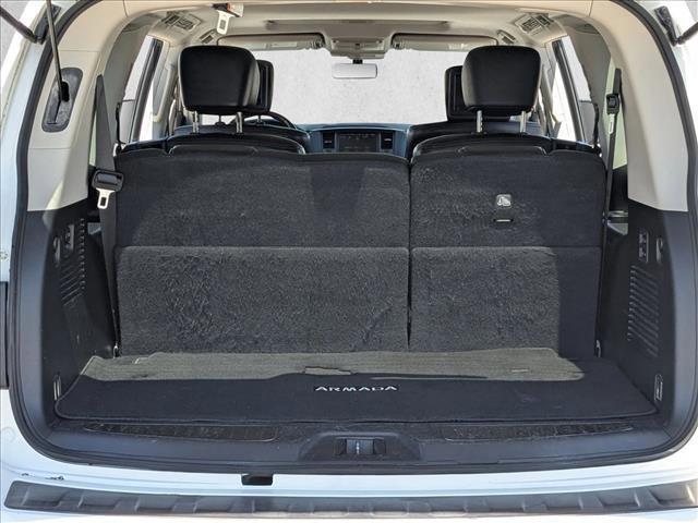 used 2019 Nissan Armada car, priced at $24,290