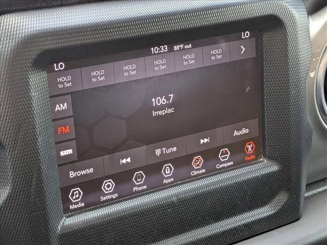 used 2020 Jeep Wrangler Unlimited car, priced at $22,491