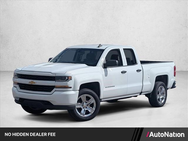 used 2018 Chevrolet Silverado 1500 car, priced at $14,389