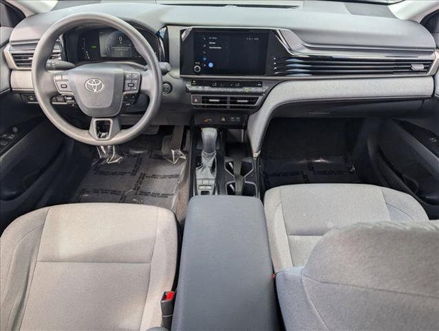 used 2025 Toyota Camry car, priced at $26,456