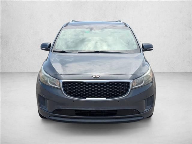 used 2017 Kia Sedona car, priced at $11,991