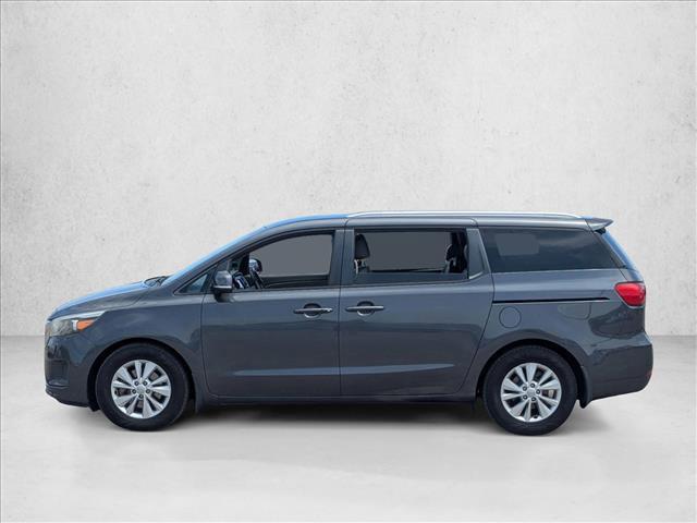 used 2017 Kia Sedona car, priced at $11,991