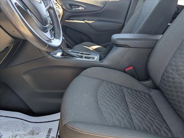 used 2018 Chevrolet Equinox car, priced at $14,246