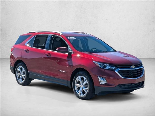 used 2018 Chevrolet Equinox car, priced at $14,246
