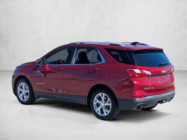 used 2018 Chevrolet Equinox car, priced at $14,246