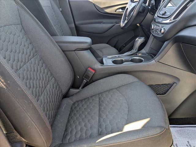 used 2018 Chevrolet Equinox car, priced at $14,246