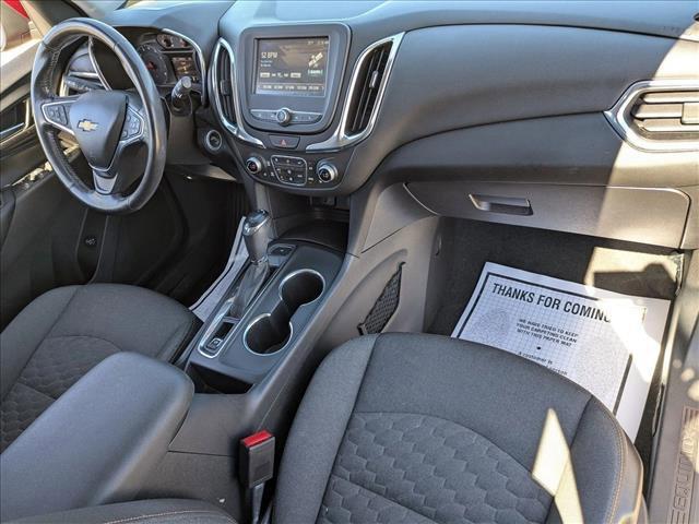 used 2018 Chevrolet Equinox car, priced at $14,246