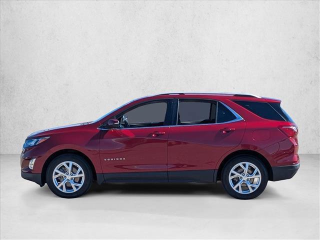 used 2018 Chevrolet Equinox car, priced at $14,246