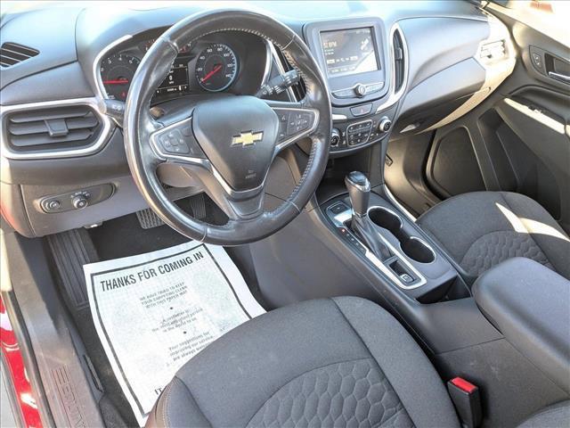 used 2018 Chevrolet Equinox car, priced at $14,246
