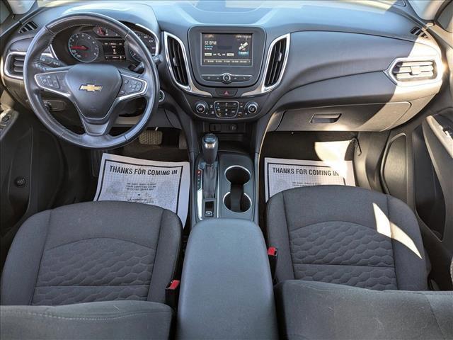 used 2018 Chevrolet Equinox car, priced at $14,246