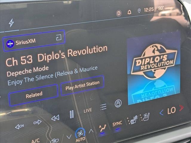new 2026 Chevrolet Silverado EV car, priced at $89,985