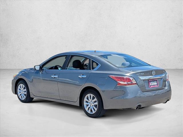 used 2015 Nissan Altima car, priced at $7,991