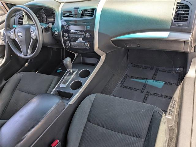 used 2015 Nissan Altima car, priced at $7,991